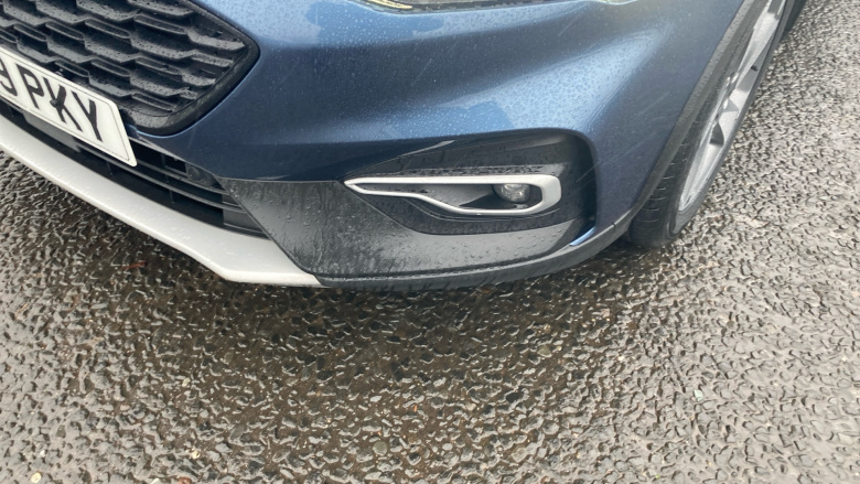 Ford Focus 1.0 EcoBoost 125 Active 5dr Petrol Hatchback